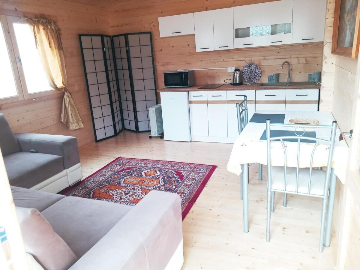 Domek Letniskowy Jolcia Ujazdowo Dış mekan fotoğraf